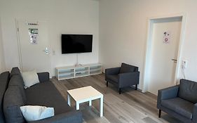 Apart-Hotel Rheinischer Hof Dormagen